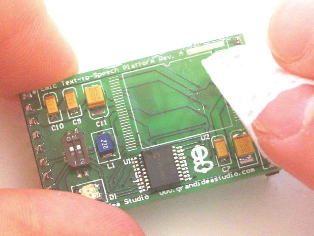 PCB Reverse Engineering Assembly Quality depends on the rationality of PCB board components arrangement, which can be modified through printed circuit board reverse engineering process