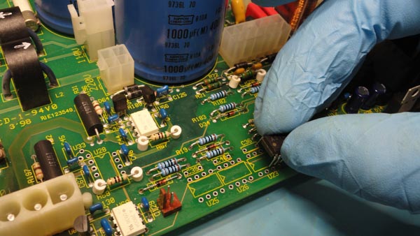 PCB Reverse Engineering Mean method can help to improve the production effeciency and precision by inspecting the layout scheme and schematic diagram extracted from physical printed circuit board