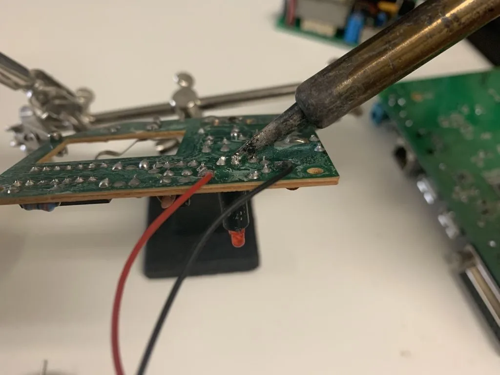 Printed Circuit Card Reverse Engineering Printed Circuit Card Reverse Engineering