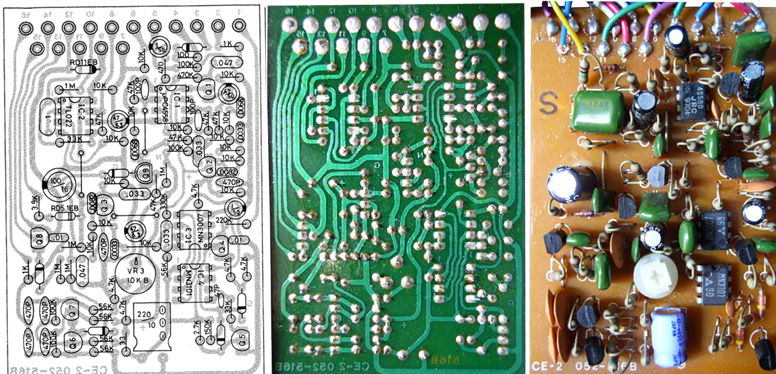 Reverse Engineering PCB Board Procedures