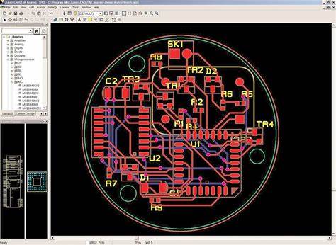 Reverse Engineering PCB Display Adjustment is a necessary step to take when draw the Printed circuit board layout according to the scanned images over the physical boards, proper adjustment over the display image can greatly ensure the accuracy of PCB schematic diagram and layout drawing and increase the processing speed