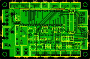 Reverse Engineering PCB Layout Scheme from physical PCB board targetPCB ...