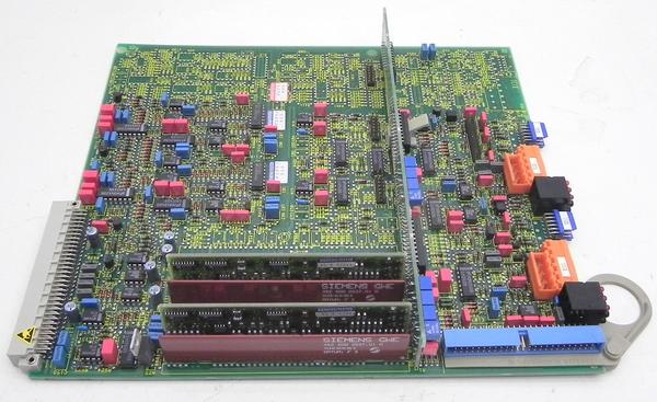 Reverse Engineering Siemens Analog Control Board can help to recreate all the necessary production drawing from exisiting Siemens analog controller device include layout, schematic and gerber file