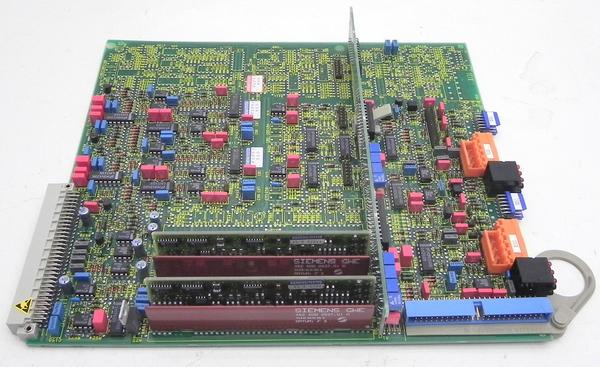 Advanced Package of Reverse Engineering Siemens Analog Control Board