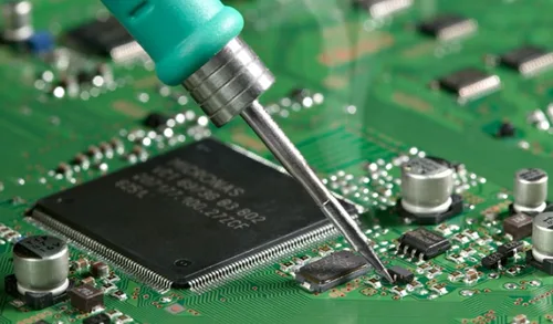 High Speed PCB Board Reverse Engineering