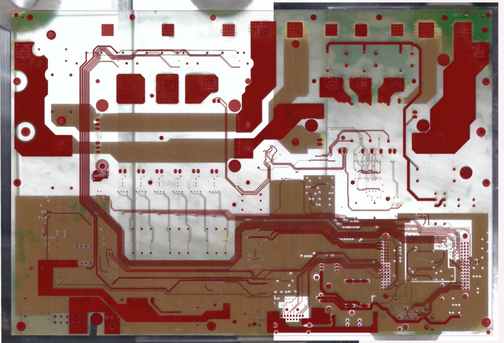 LED Strip PWB Replicate needs to extract Printed circuit board gerber file, schematic diagram, BOM and layout drawing from exisiting PCB board sample, and then remanufacture it accordingly;