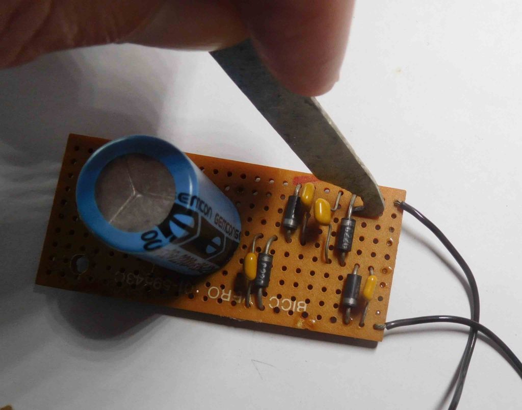 PCB Circuit Board Reverse Engineering Basic Method