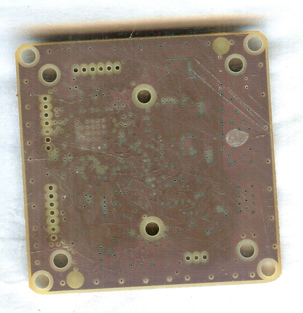 PCB Circuit Card Reverse Engineering