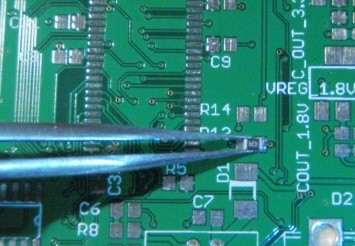 PCB Plate Reverse Engineering Inspection can ensure the 100% correctiveness of the extracted layout, routing file, gerber and schematic