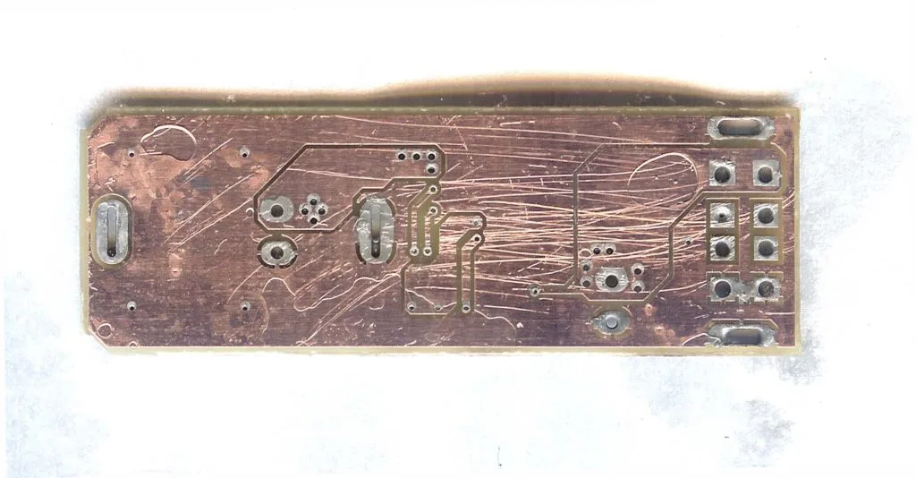 Printed Circuit Board Replication Printed Circuit Board Replication