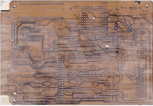 Printed Circuit Board Reverse Engineering Experience