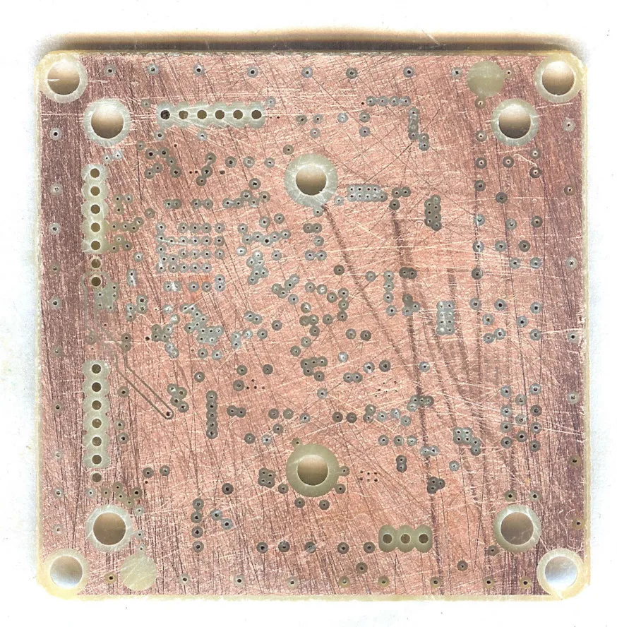 Replicate Auto Diagnotis PCB Board is a process to extract the auto diagnotis electronics facilities Circuit board's producible documents which include layout scheme, gerber file, BOM and schematic