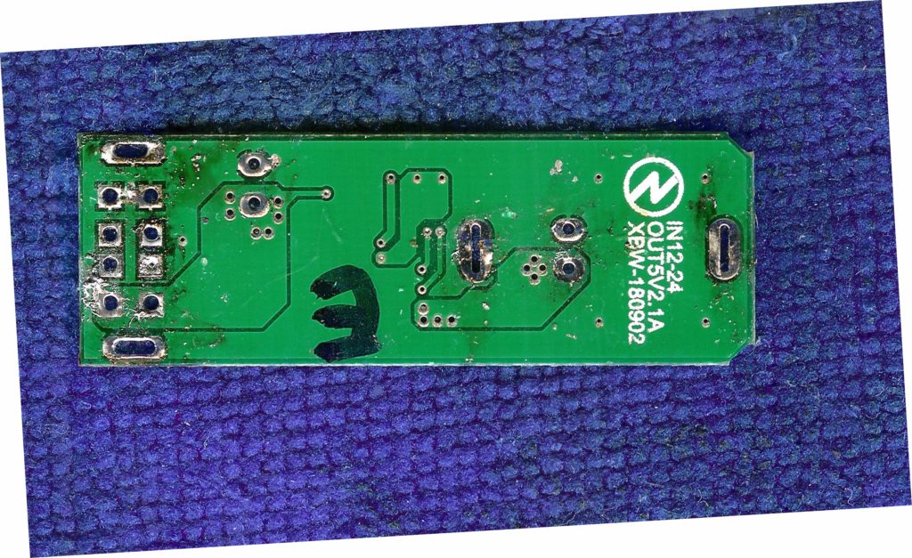Reverse Engineering Electronic PCB Board Design
