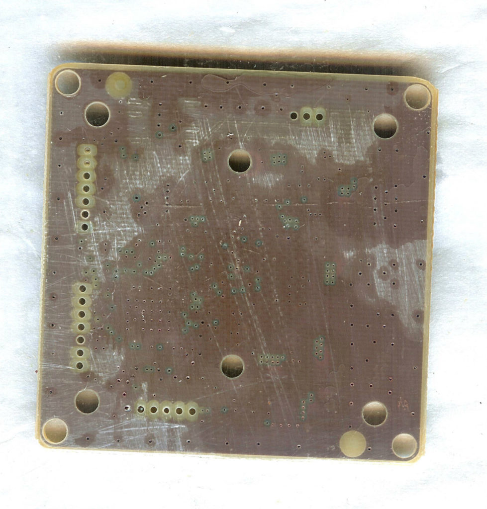 Reverse Engineering Electronic PCB Board