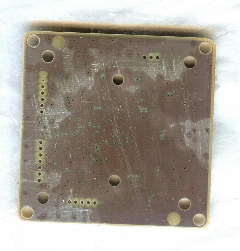 Reverse Engineering Electronic PCB Board Reverse Engineering Electronic PCB Board