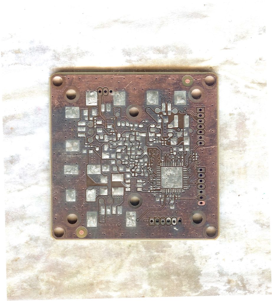 Reverse Engineering PCB Circuit Board Layout can extract circuit diagram from original electronic circuit card which can be used for re-manufacturing