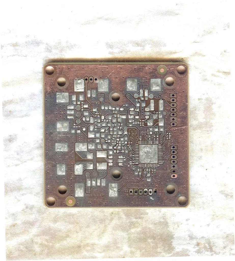 Reverse Engineering PCB Circuit Board Layout