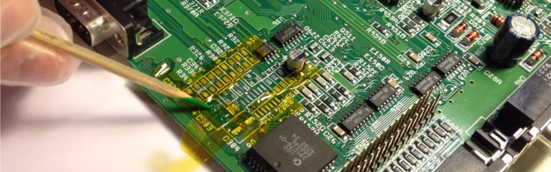 Reverse Engineering Printed Circuit Board Restriction Terms
