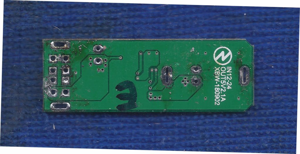 Surveillance Monitor PCB Card Replicate is a process to re-manufacture printed circuit board by using the restored circuit board gerber file, layout, schematic diagram and BOM list;
