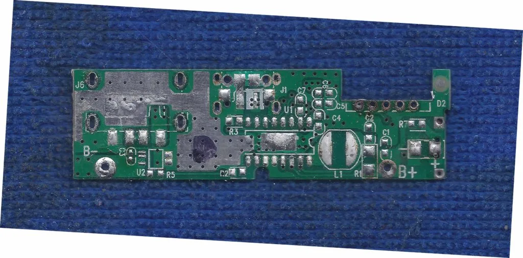 Car Diagnostic Tool PCB Plate Copy can use the Gerber  file and layout schematic file to remanufacture the tool by 11 ratio which will provide the exactly same functions as original device