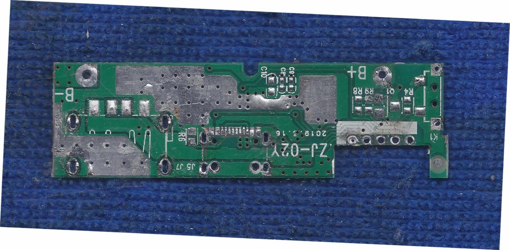 PCB Circuit Card Reverse Engineering for Drawing and Removing Basic Objects