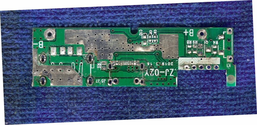 Reverse Engineering Electronic PCB Board