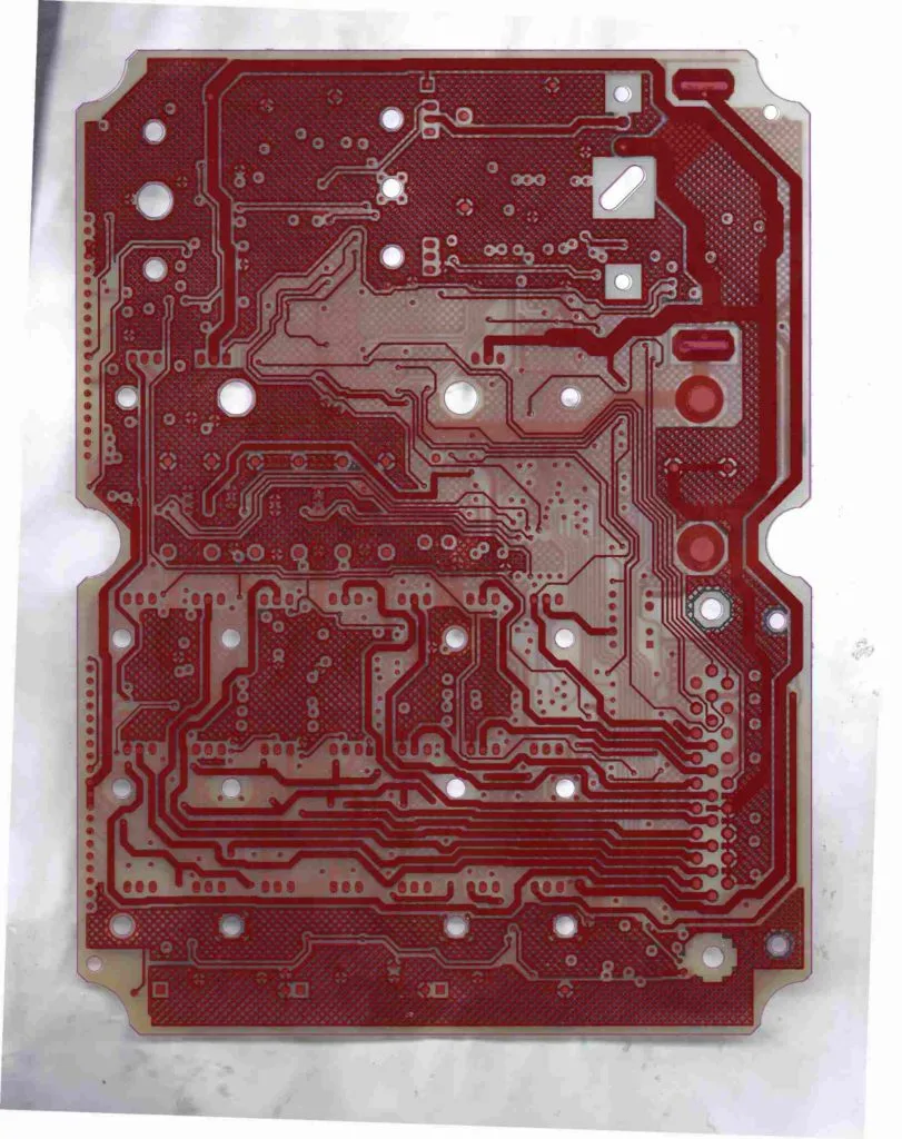 Reverse Engineering Electronic Circuit Board Reverse Engineering Electronic Circuit Board