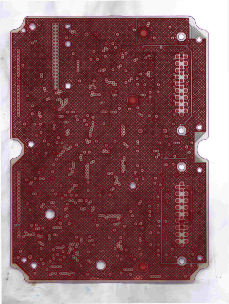 Cloning Printed Circuit Board Dissipation