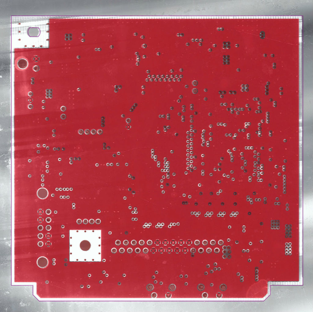 Reverse Engineering PCB Board Schematic Design for Mixed Signals in Separated Area can help to improve the performance of electronic-magnetic interference resistance, through relayout circuitry scheme the PCB circuit board will provide a better and stable performance