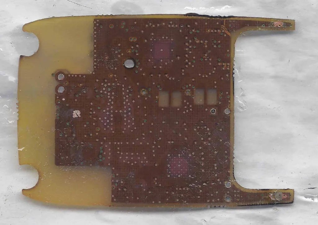 Duplicating Printed Wiring Card Duplicating Printed Wiring Card