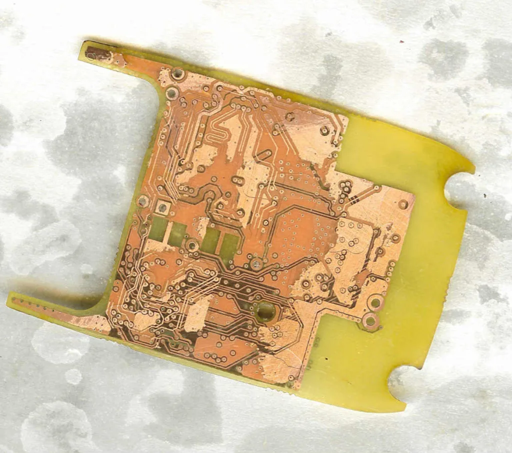 Circuit Board Reverse Engineering inspection items Circuit Board Reverse Engineering inspection items