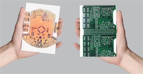 PCB Board Replicating starts from extract layer drawing of printed circuit board after remove the solder mask layer from it, and then drawing PCB layout accordingly, also the PCB schematic diagram can be restored to improve the electrical performance
