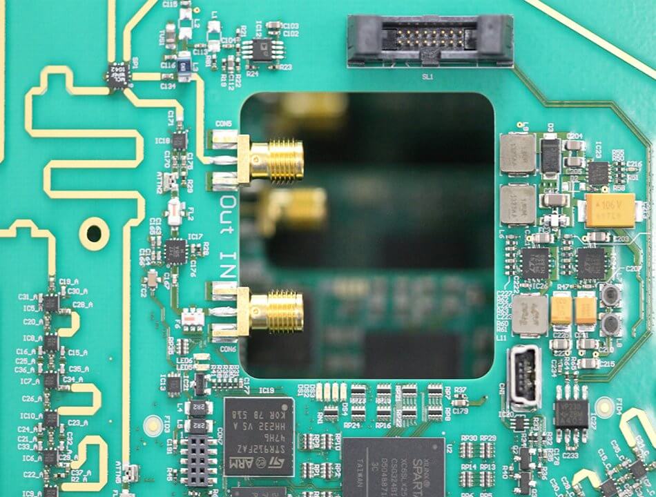 Reverse Engineering Electronic Wiring Board need to strip off the copper pattern layer on it and scanning each one layer of it. After the scanning process done, we need to layout each one of them as one of the most critical part, proper Electronic PCB board layout design