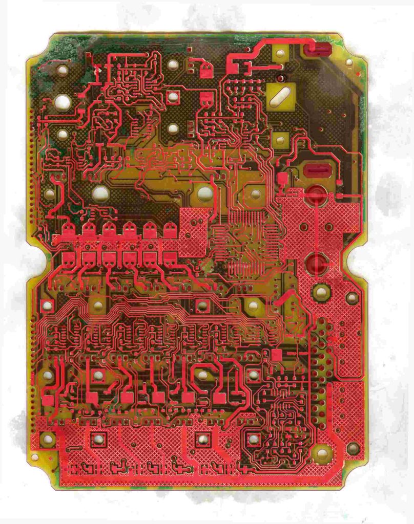 Reverse Engineering Printed Circuit Board Strategy