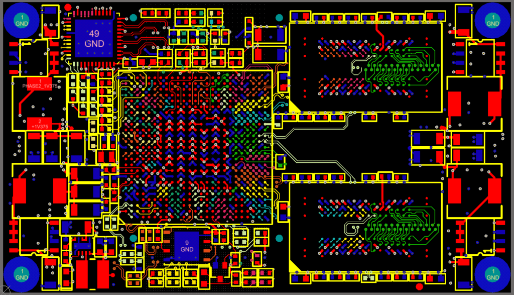 Printed Circuit Board Modification