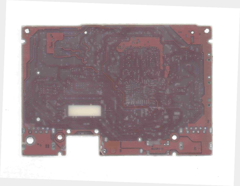 Printed Circuit Card Reverse Engineering