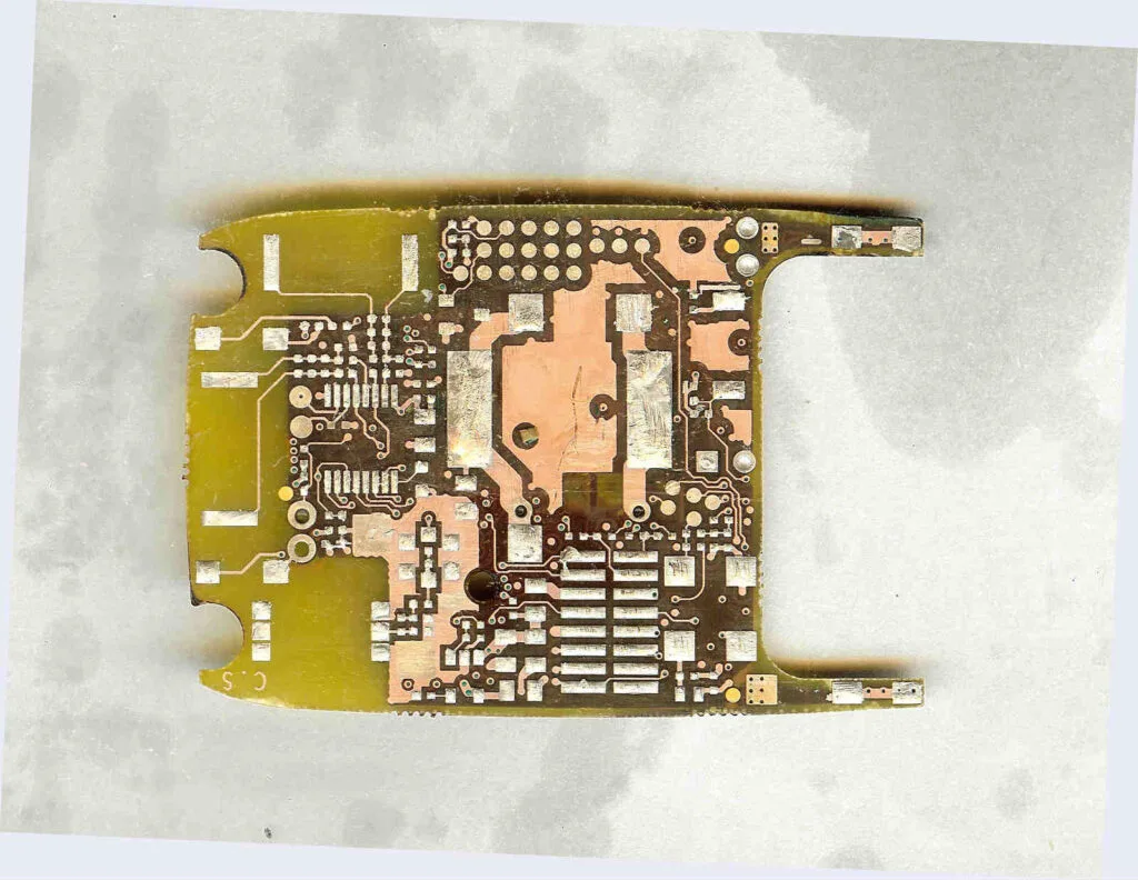 PCB Plate Reverse Engineering Mechanical Design is a way to extract information of printed circuit board layout scheme, gerber file and BOM, then use these informations to reproduce circuit board