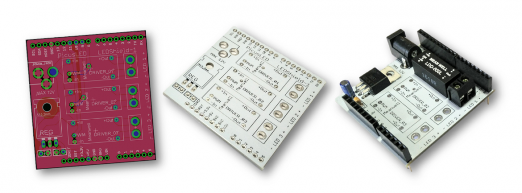 What is Electronic PCB Board?