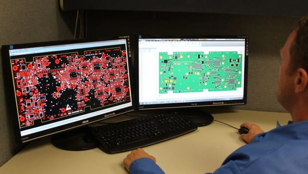 Regenerate Printed Circuit Board Layout Design File Regenerate Printed Circuit Board Layout Design File