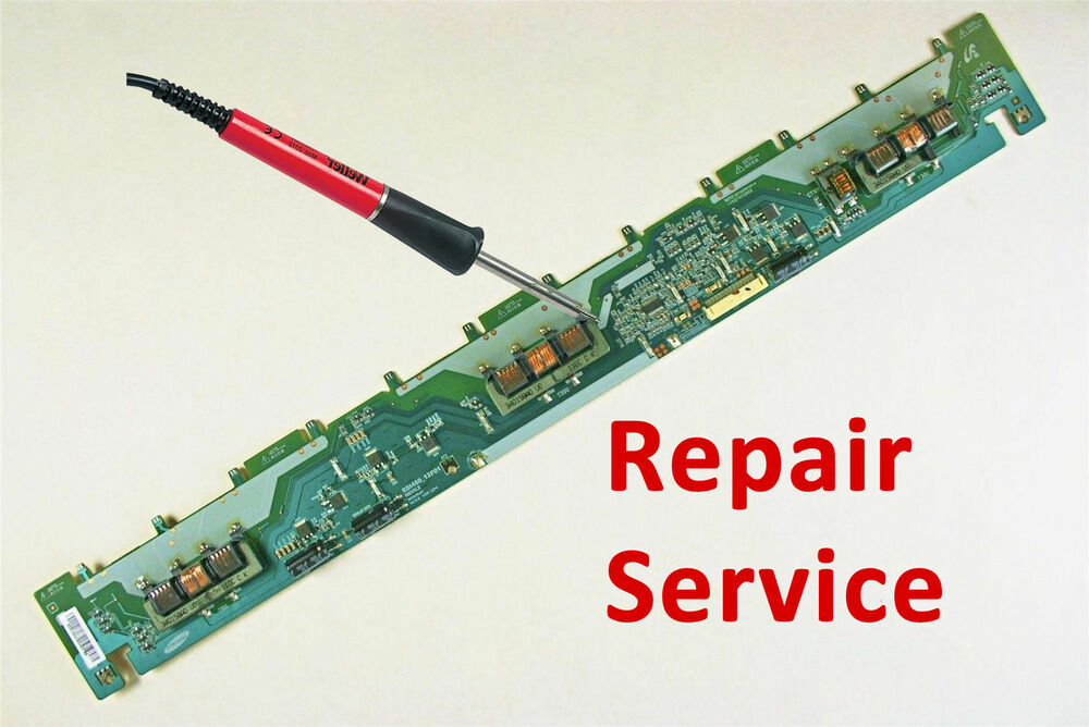 Restoring Malfunctional Fujitsu Inverter Circuit Board