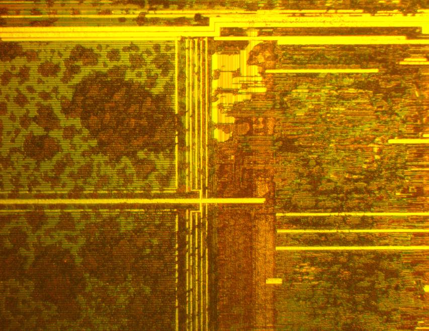 TI DSP TMS320F28015 Controller Memory Reverse Engineering