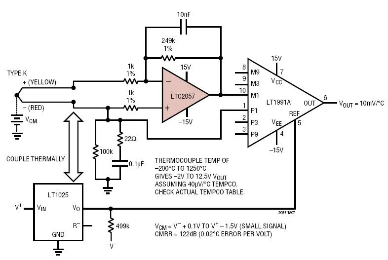 Capacitive Noise in Thermocouple Interface PCB Board Cloning Capacitive Noise in Thermocouple Interface PCB Board Cloning