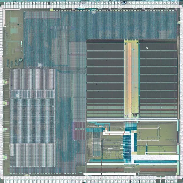 Reverse Engineering CPLD Controller