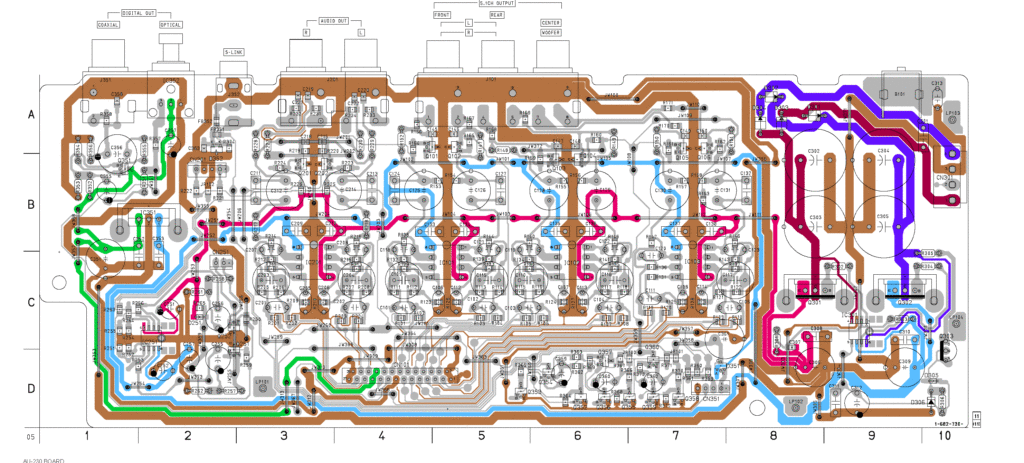 Digital Printed Circuit Board Reverse Engineering