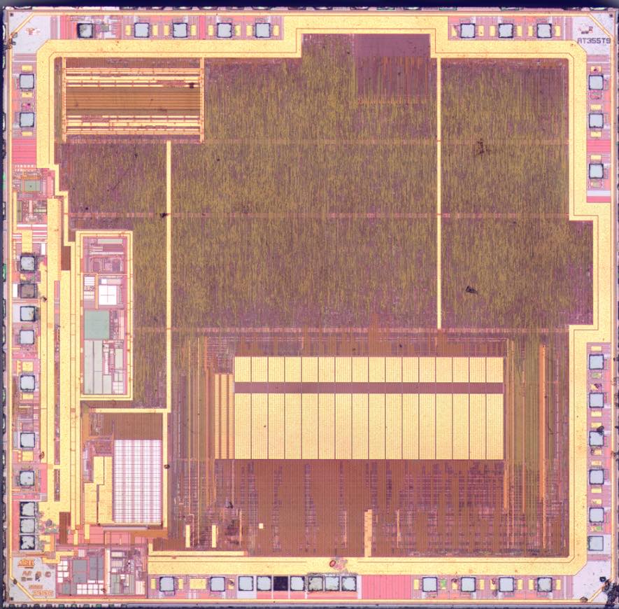 Reverse Engineering Microcontroller Embedded Firmware
