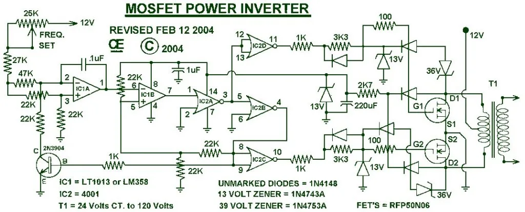 Inverter PCB Board Gerber File Reverse Engineering Inverter PCB Board Gerber File Reverse Engineering
