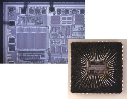 Microchip processor PIC18F4685 embedded firmware cloning Microchip processor PIC18F4685 embedded firmware cloning