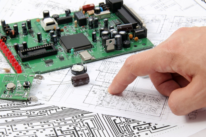 Analog Printed Circuit Board Layout Reverse Engineering