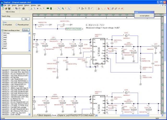 Reverse Engineering Electronic Circuit Board Layout Design