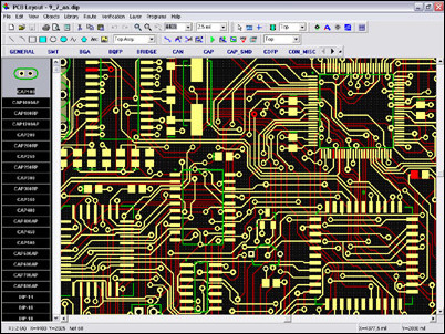 Reverse Engineering PCB Board Layout Diagram Guidelines